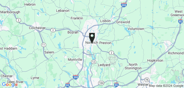 Property position on map