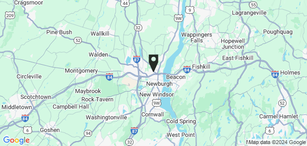 Property position on map