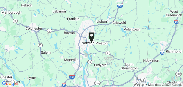 Property position on map