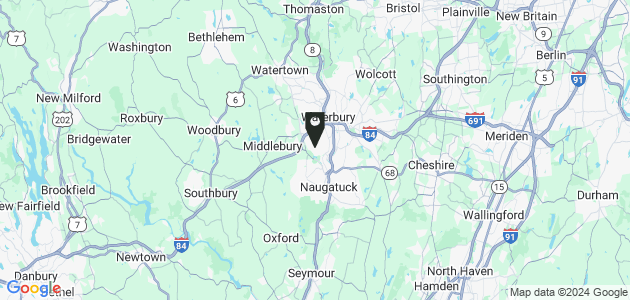 Property position on map