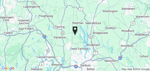 Property position on map