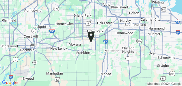 Property position on map