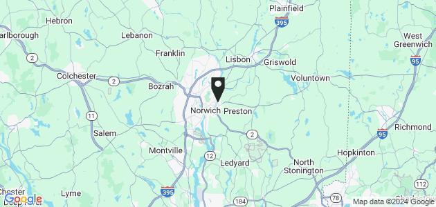 Property position on map