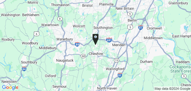 Property position on map