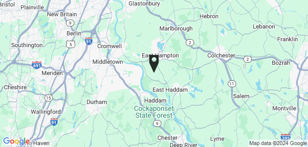 Property position on map