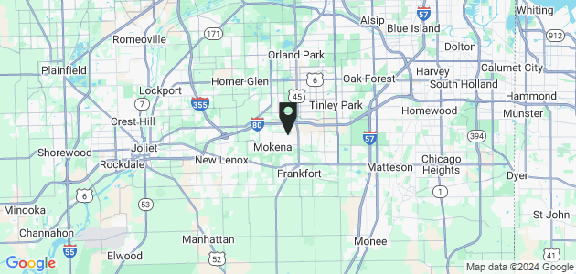 Property position on map