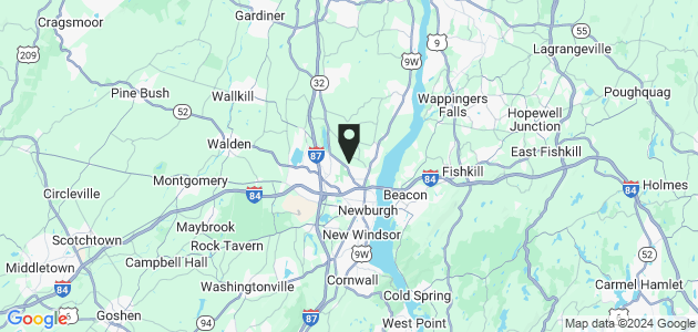 Property position on map