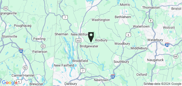 Property position on map