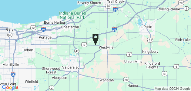 Property position on map