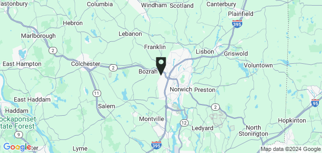 Property position on map