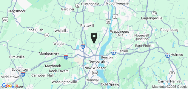 Property position on map