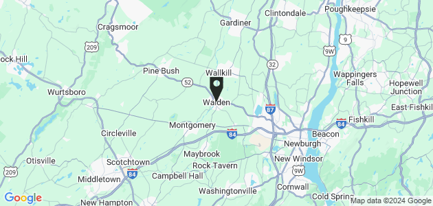 Property position on map