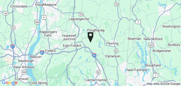 Property position on map