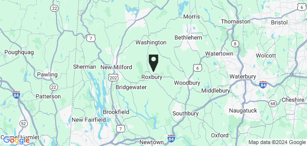 Property position on map