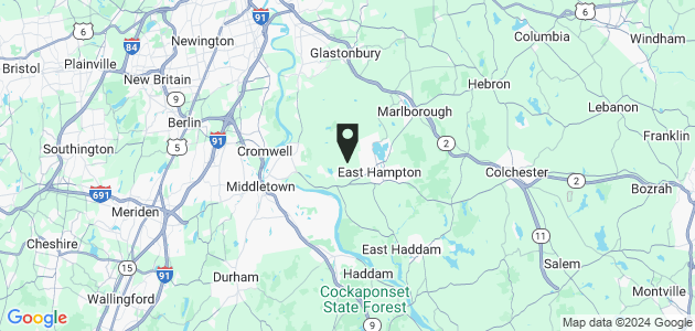 Property position on map