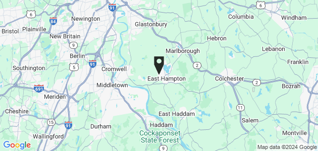 Property position on map