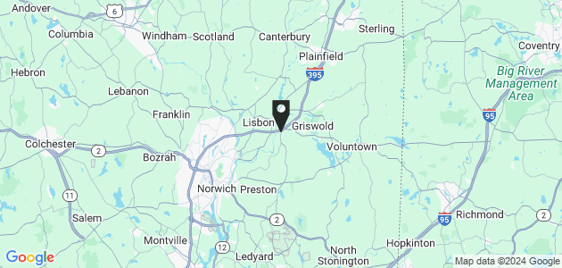 Property position on map