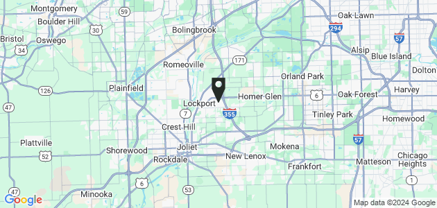 Property position on map