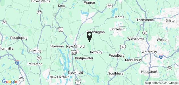 Property position on map