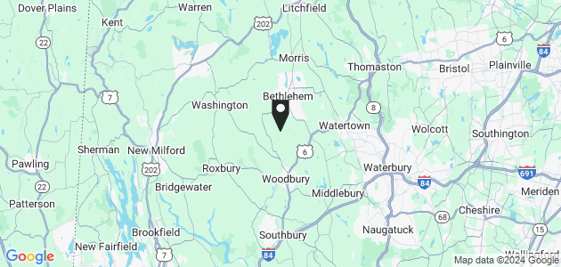 Property position on map