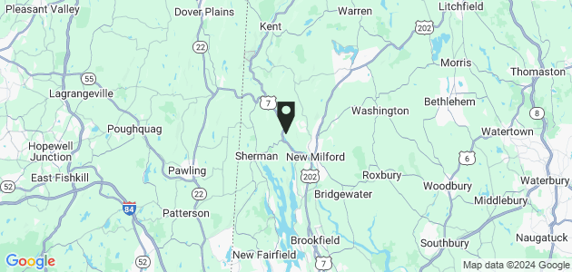 Property position on map