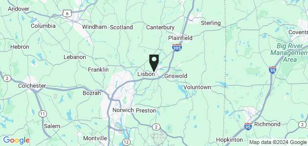 Property position on map