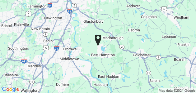 Property position on map