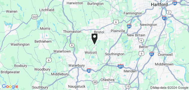 Property position on map