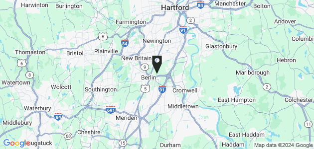 Property position on map