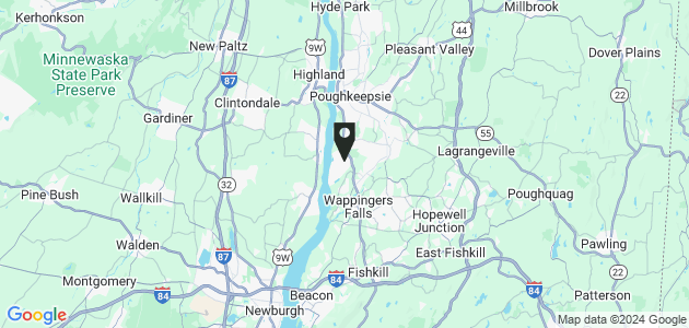 Property position on map