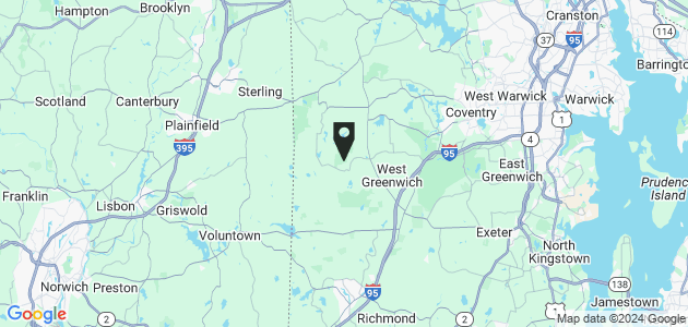 Property position on map