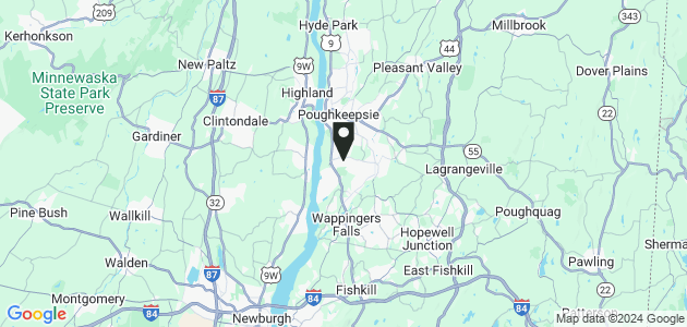 Property position on map