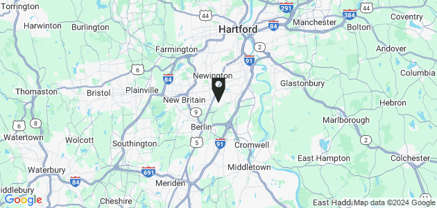 Property position on map