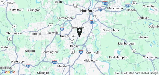 Property position on map