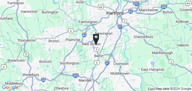 Property position on map