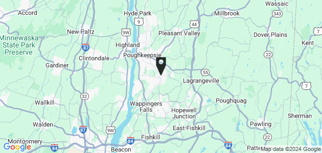 Property position on map