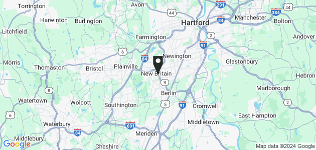 Property position on map