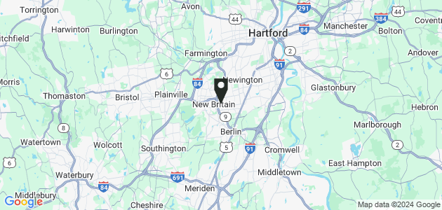 Property position on map