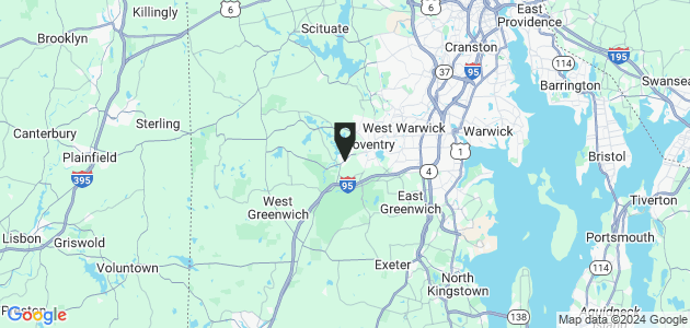 Property position on map