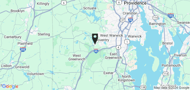 Property position on map