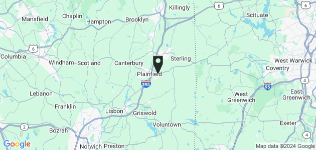 Property position on map