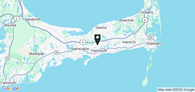 Property position on map