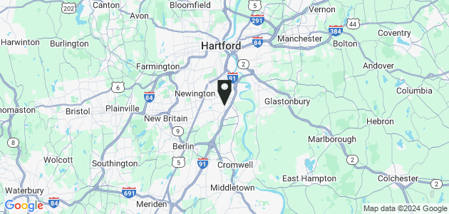 Property position on map