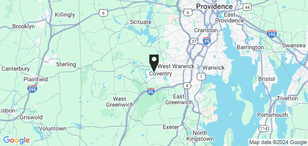 Property position on map