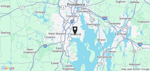 Property position on map