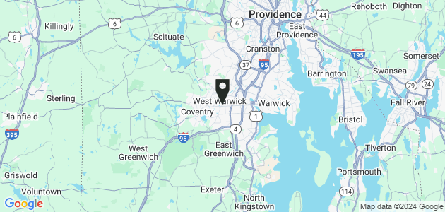 Property position on map