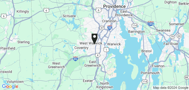 Property position on map