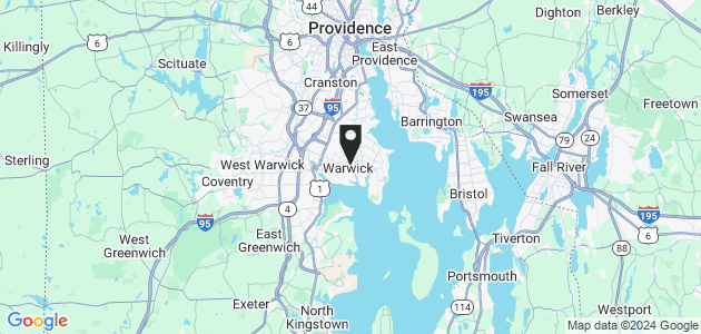 Property position on map