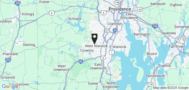 Property position on map