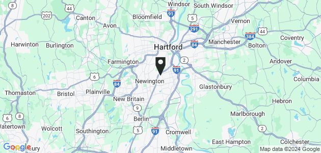 Property position on map